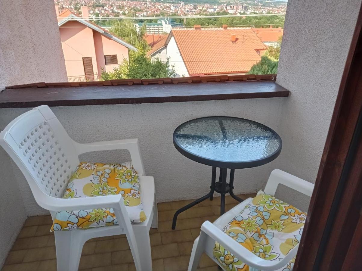 Apartman U Bukovickoj Banji Arandjelovac Esterno foto